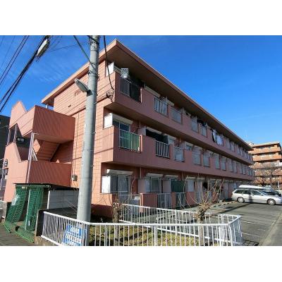 ユニオンマンスリー稲城２　210　1R・セミダブル☆稲城駅徒歩7分/駅前にショッピングモールの「京王リナード稲城」有りの物件地図