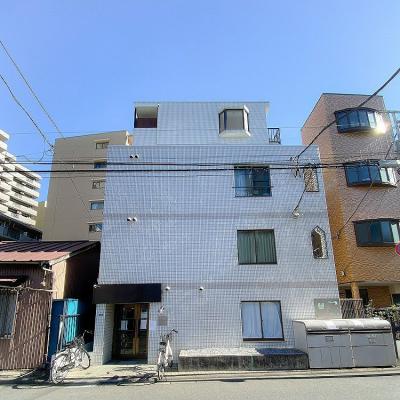 ユニオンマンスリー川口３　501　1K・シングル☆◆インターネット固定回線（Wi-Fi）無料の部屋◆人気の角部屋の物件地図