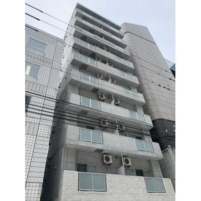 POROKARI資生館小学校前C/エアコン/中心部徒歩圏内の物件地図