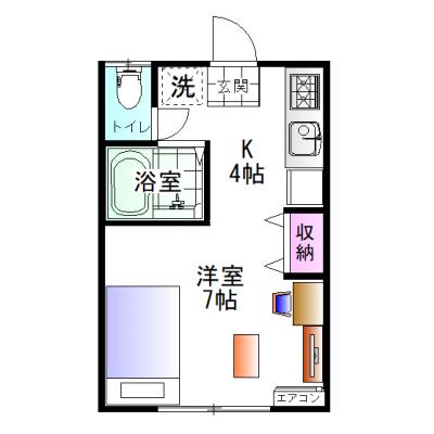 グランマンスリー太田浜町R203【太田駅徒歩9分♪】の物件地図