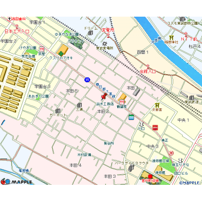 フレンドマンスリー東武動物公園west Wifi無料 日本工業大学まで徒歩8分 東武動物公園まで車で3分 埼玉県南埼玉郡宮代町本田 マンスリーマンション詳細 グッドマンスリー フレンドマンスリー東武動物公園west Wifi無料 日本工業大学まで徒歩8分 東武動物公園まで車で3分 埼玉県南埼玉郡宮代町本田 マンスリーマンション詳細 グッドマンスリー