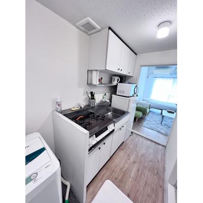 🏨🏨🏨タカラマンスリー🏨🏨🏨コーポ新貝402　　高城、鶴崎、大在方面便利です！駐車場取れます！の物件地図