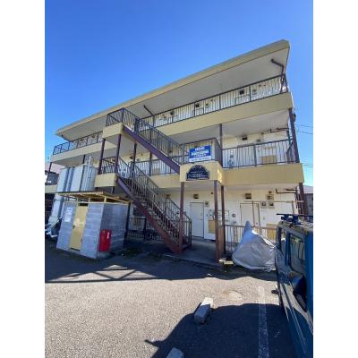 ユニオンマンスリー多摩境１　304　1K・セミダブル☆京王相模原線利用で明大前駅や新宿駅へダイレクトアクセス/デスクがあるお部屋の物件地図