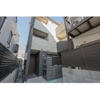 ＜令和築デザイナーズルーム＞＃南向き＃角部屋＃浴室乾燥機つき/Livion102の物件地図