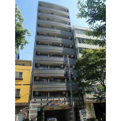 ワールドマンスリー心斎橋（Ｂ）✨✨の物件地図