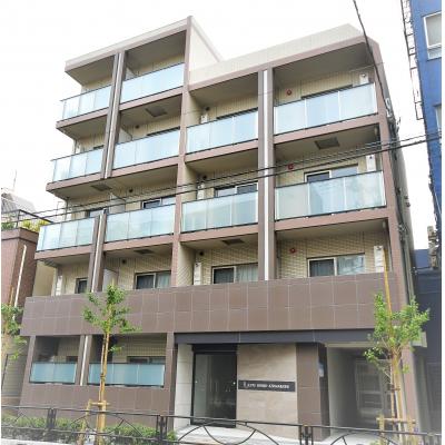 ●ONEBAG浅草【プレミアムシリーズ】法人ご担当者様、諸条件ご相談ください●の物件地図