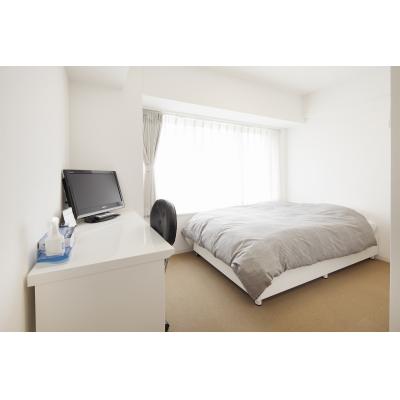 マンスリーシズオカ【Dタイプ】【女性専用】〇JR静岡駅徒歩5分　〇ネット無料　〇備品80種以上！の物件地図