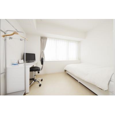 マンスリーシズオカ【Eタイプ】【禁煙】〇JR静岡駅徒歩5分　〇ネット無料　〇備品80種以上！の物件地図