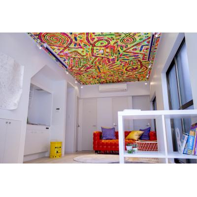 女性専用 京浜東北線石川町駅徒歩2分の駅前好立地物件 最大8人の貴重な大型1棟貸し物件 グループ向け 社員研修向け 素敵なアート滞在 外国人対応 保証人不要 神奈川県 神奈川県横浜市中区石川町 マンスリーマンション詳細 グッドマンスリー