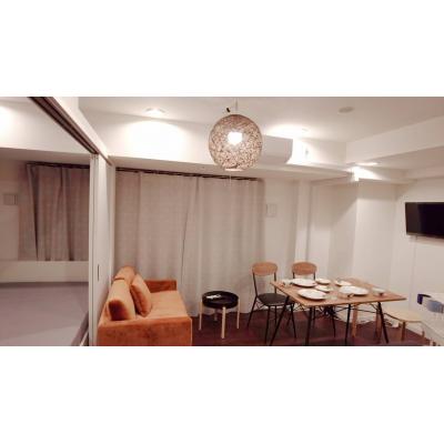ワールドポテンシャル新横浜Cタイプ★築浅マンション★1LDK、安心オートロック★ドラム洗濯機完備の物件地図