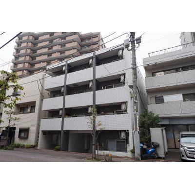 <駅チカ👍＞＃角部屋の明るいお部屋＃浴室乾燥機あり＃ネット無料★KISETSU大森I 201の物件地図