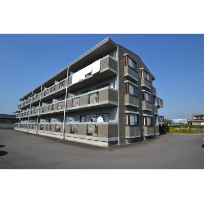 プログレスハウス（1DK）の物件地図