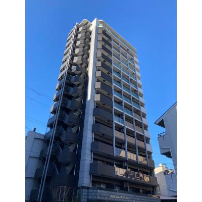 室内動画有り・G-style.BBwf大阪　野田阪神駅前1(禁煙)【嬉しいインターネット料金込み♪食器類や調理器具等の生活備品も日額料金に含んでいます♪】の物件地図