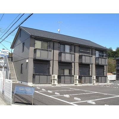 ゴールドクレストA・Bの物件地図