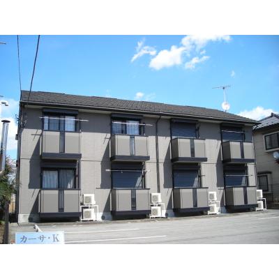 カーサ・Ｋの物件地図