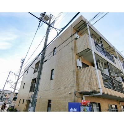 ユニオンマンスリーつつじヶ丘１　307　1R・シングル☆◆インターネット固定回線(有線・Wi-Fi)無料の部屋◆快適なソファ付き♪の物件地図