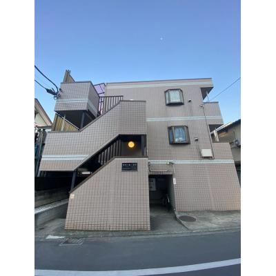 ユニオンマンスリー東村山１　205　1R・セミダブル☆座椅子とローテブルのあるお部屋♪■複数路線利用可能/西武新宿駅まで乗換なしの物件地図