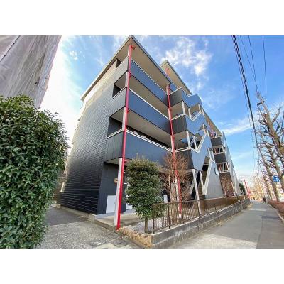 ユニオンマンスリー京王堀之内ヴァンヴェール２　203　1R・シングル☆デスク＆チェア付きのお部屋♪■休日はアウトレットでショッピングもできるの物件地図