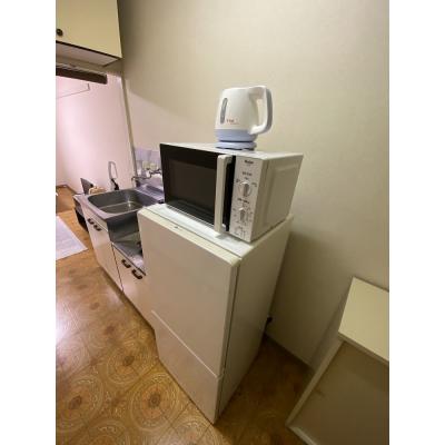 ユニオンマンスリー万願寺１　314　1R・セミダブル☆コンビニ至近/洗濯機や冷蔵庫など家電のあるお部屋■選べるWi-Fi格安レンタル中！の物件地図