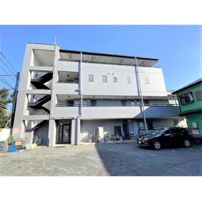 ユニオンマンスリー府中分倍河原１　203　1K・シングル☆■人気のバストイレ別♪安心の室内洗濯機♪■JR南武線と京王線の2路線利用可能の物件地図