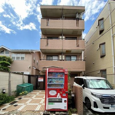 ●2026年4月3日から入居可●ユニオンマンスリー南林間１　212　1R・シングル☆新宿駅まで乗り換えなしでアクセスできますの物件地図