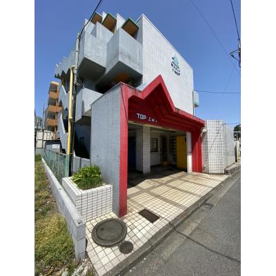 ユニオンマンスリー上溝１　205　1R・セミダブルの物件地図