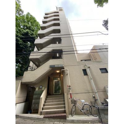 ユニオンマンスリー国府台１　101　1R・シングル☆京成本線沿線、コンビニまで1分/人気の角部屋＆バストイレ別＆デスクのあるお部屋の物件地図