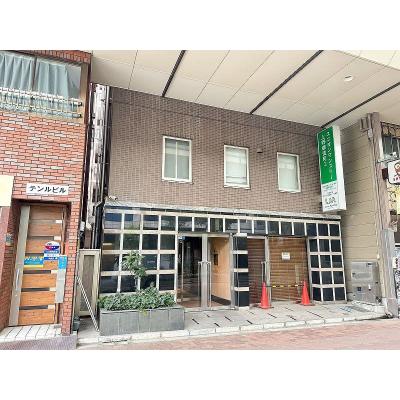ユニオンマンスリー上野御徒町１　301　1R・シングル☆◆インターネット固定回線（有線・Wi-Fi）無料の部屋◆【禁煙ルーム】オートロックの物件地図