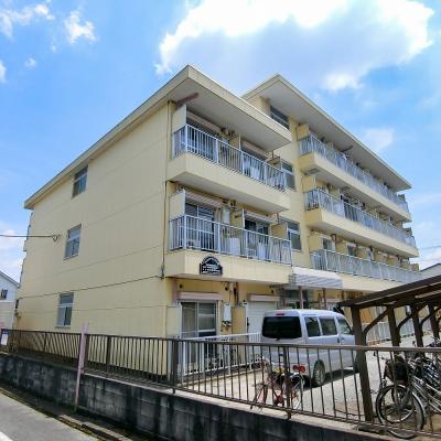 ユニオンマンスリー河辺３　408　1R・セミダブル☆最上階で眺めのいいお部屋♪■JR青梅線利用で立川まで乗換なし/スーパーもすぐ近くの物件地図