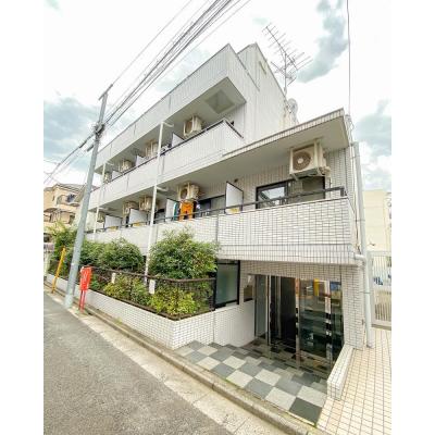 ユニオンマンスリー西新宿４　203　1K・シングル☆◆インターネット固定回線（有線）無料の部屋◆オートロック完備♪の物件地図