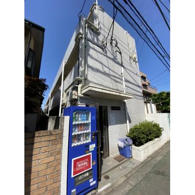 ユニオンマンスリー武蔵小金井２　112　1R・シングル☆勉強におすすめのデスク＆チェア付き♪の物件地図