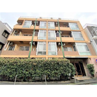 ●2026年2月23日から入居可●ユニオンマンスリー立会川２　105　1K・シングル☆の物件地図