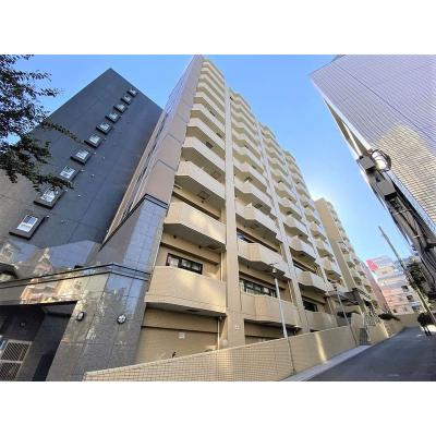 ユニオンマンスリー渋谷１　914　1R・シングル☆山手線　渋谷駅　徒歩8分！女性にも安心「オートロック」「室内洗濯機」の物件地図