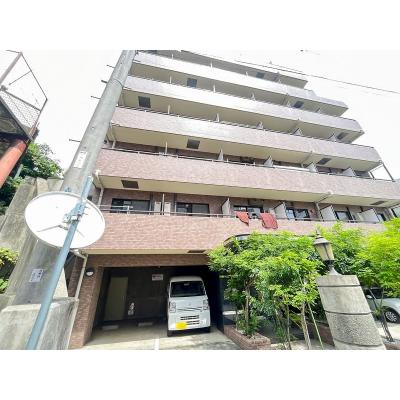 ユニオンマンスリー町田２　313　1K・シングル☆◆インターネット固定回線（有線・Wi-Fi）無料の部屋◆【禁煙ルーム】室内洗濯機♪スーパー徒歩３分！の物件地図