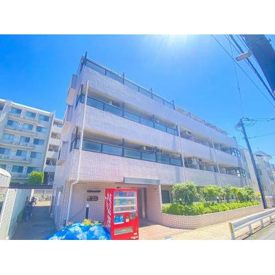 ユニオンマンスリー武蔵中原１　302　1R・シングル☆JR南武線「武蔵中原駅」から徒歩6分、登戸駅まで乗換なし/デスクや家電のあるお部屋■選べるWi-Fi格安レンタル中！の物件地図