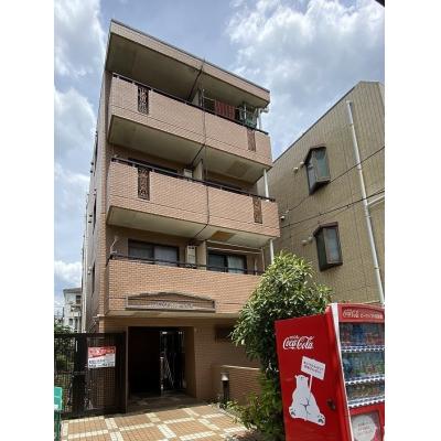 ●2026年4月18日から入居可●ユニオンマンスリー南林間１　210　1R・シングル☆人気のデスク＆チェア付きの物件地図