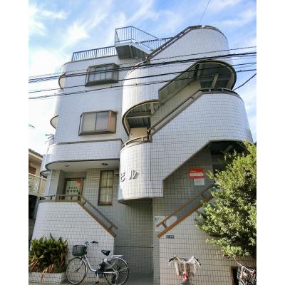 ユニオンマンスリー朝霞１　202　1K・セミダブル☆の物件地図