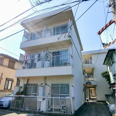 ユニオンマンスリー入間市２　310　1R・セミダブル☆人気の角部屋＆便利なデスクのあるお部屋の物件地図