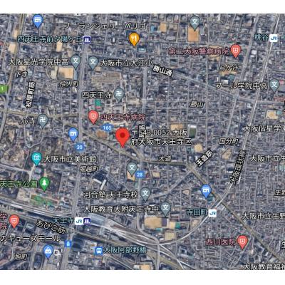 ルーフ 天王寺北 通天閣徒歩圏内 広々2ldk 関西空港から乗り換えなし 大阪府大阪市天王寺区大道 マンスリーマンション詳細 グッドマンスリー