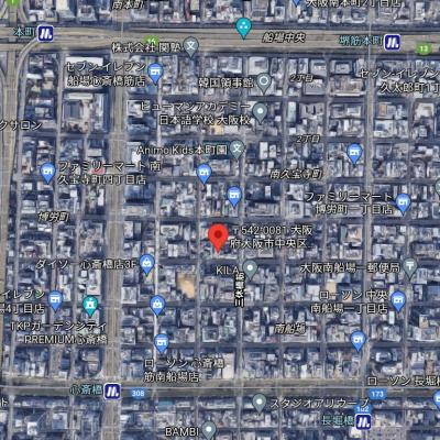 今流行りstay Go心斎橋北 大阪府大阪市中央区南船場 マンスリーマンション詳細 グッドマンスリー