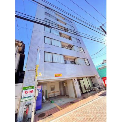 ●2026年5月6日から入居可●ユニオンマンスリー曳舟１　501　1R・シングル☆スーパーマーケット「旬鮮食品館カズン八広店」や100円ショップまで歩いて2分の物件地図