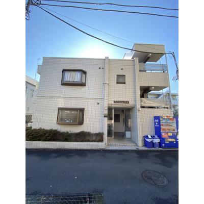 ユニオンマンスリー聖蹟桜ヶ丘１　302　1R・セミダブル☆室内洗濯機＆オシャレ家具のお部屋♪の物件地図