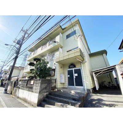 ユニオンマンスリー八王子北野５　204　1R・セミダブル☆デスク・チェア付きのお部屋♪駅には23時半まで営業の「京王ストア」ありの物件地図