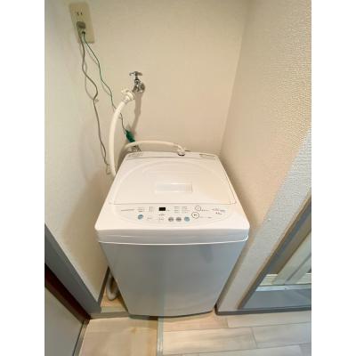 ユニオンマンスリー東村山１　203　1R・セミダブル☆の物件地図