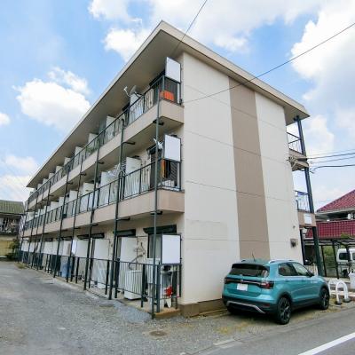 ユニオンマンスリー河辺２　305　1R・シングル☆の物件地図