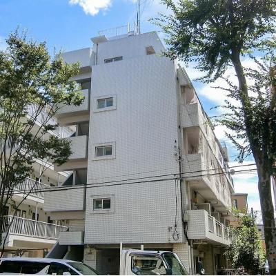 ユニオンマンスリー調布３　405　1K・シングル☆■1棟複数室ありで法人もまとめて入居可♪安心のモニター付きインターフォン完備＆室内洗濯機♪ソファ＆ローテーブル付きの快適なお部屋♪の物件地図