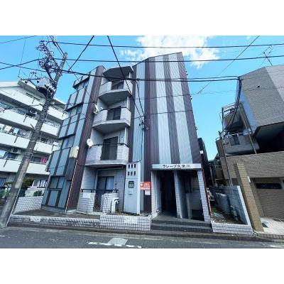 ユニオンマンスリー久米川１　101　1R・シングル☆角部屋♪モニター付きインターフォン完備■西武新宿線　「久米川駅」　徒歩5分の物件地図