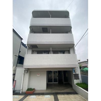 ユニオンマンスリー相武台前３　106　1R・セミダブル☆物件近くにコンビニや業務用スーパーがあり便利の物件地図