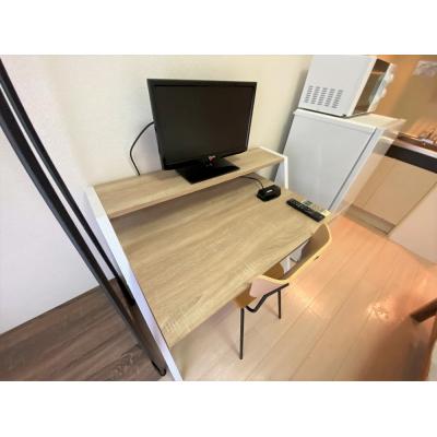 ユニオンマンスリー津田沼２　404　1R・シングル☆物件近くにはコンビニやスーパーなどもあり便利！JR津田沼駅　徒歩5分の好立地！の物件地図