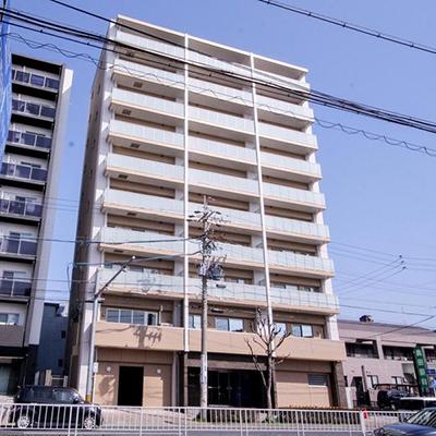 アットイン名古屋駅北1-2  『公式サイト限定キャンペーン実施中！室内画像も豊富で、お見積り／web予約も可能です！「アットイン公式」で検索！🔍』の物件地図